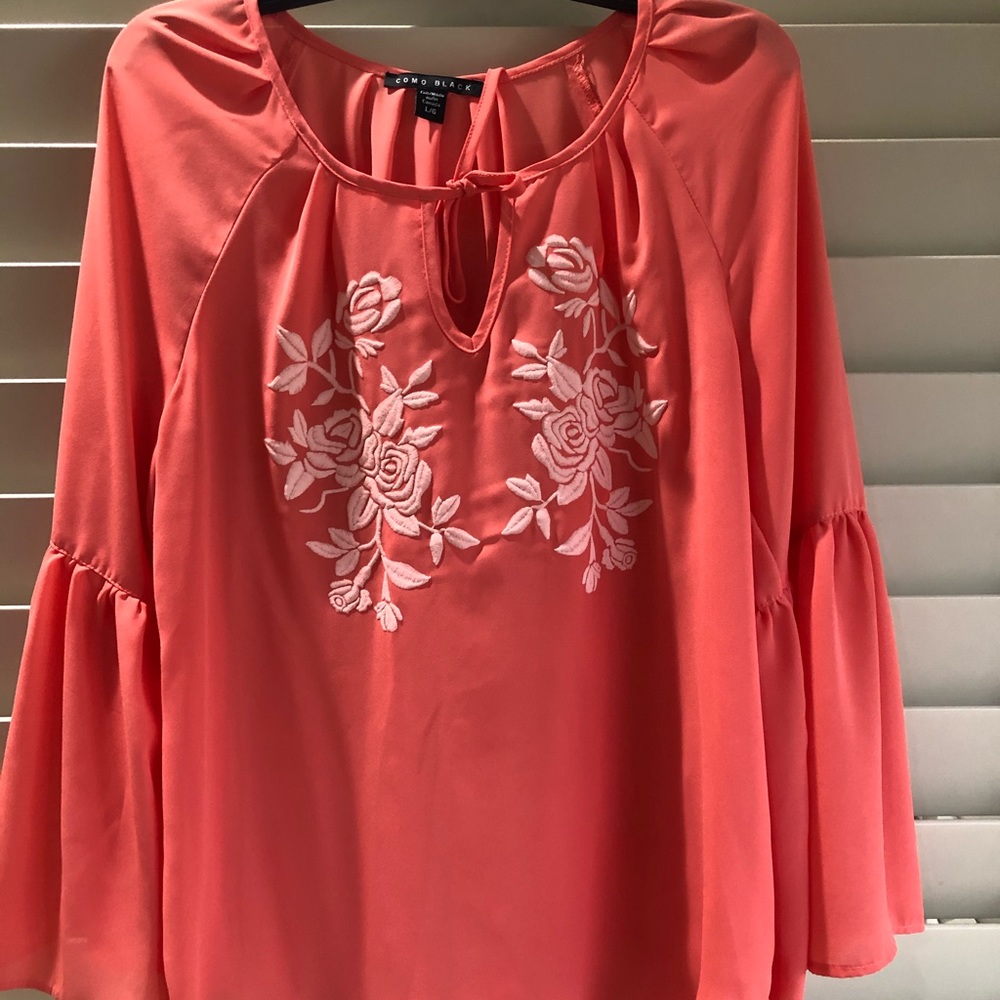 Peachy Top